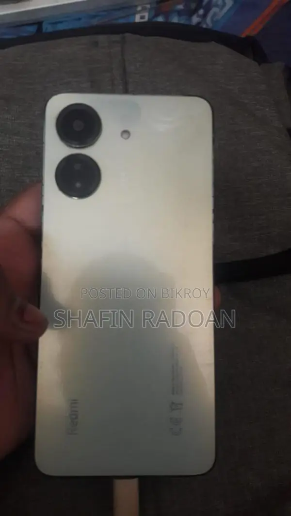 Xiaomi Redmi 13c (Used)