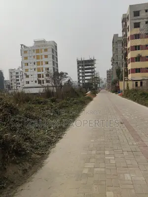 বসুন্ধরা কে ব্লক ৪ কাঠা দক্ষিণমুখী প্লট বিক্রয়