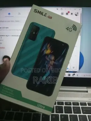 Smile Q8 প্রিমিয়াম (সম্পূর্ণ নতুন)