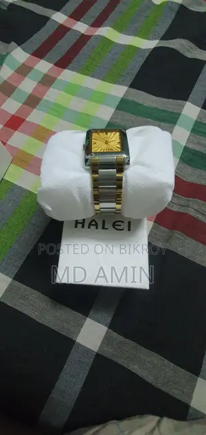 Halei Brand Watch