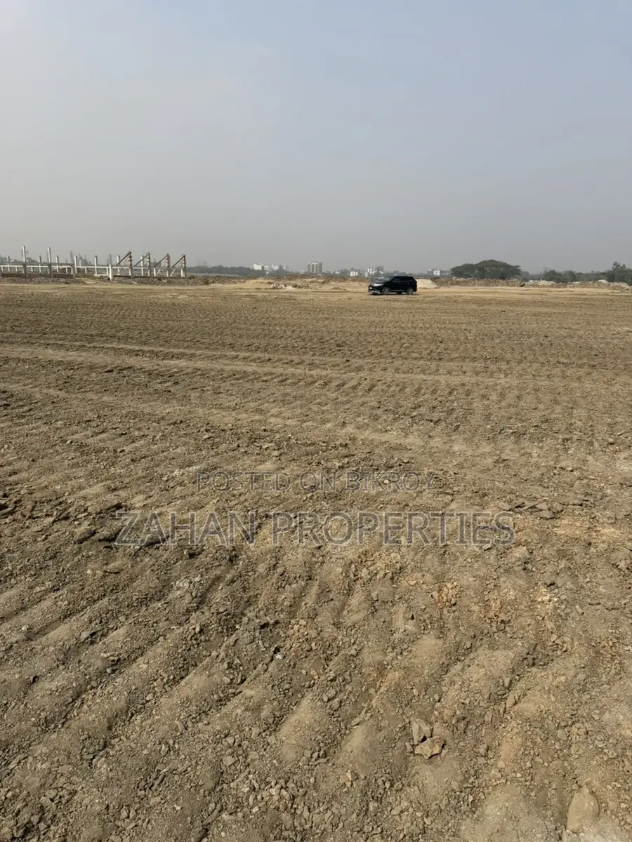 Bashundhara N Block 7.5 Katha Corner Plot for Sale