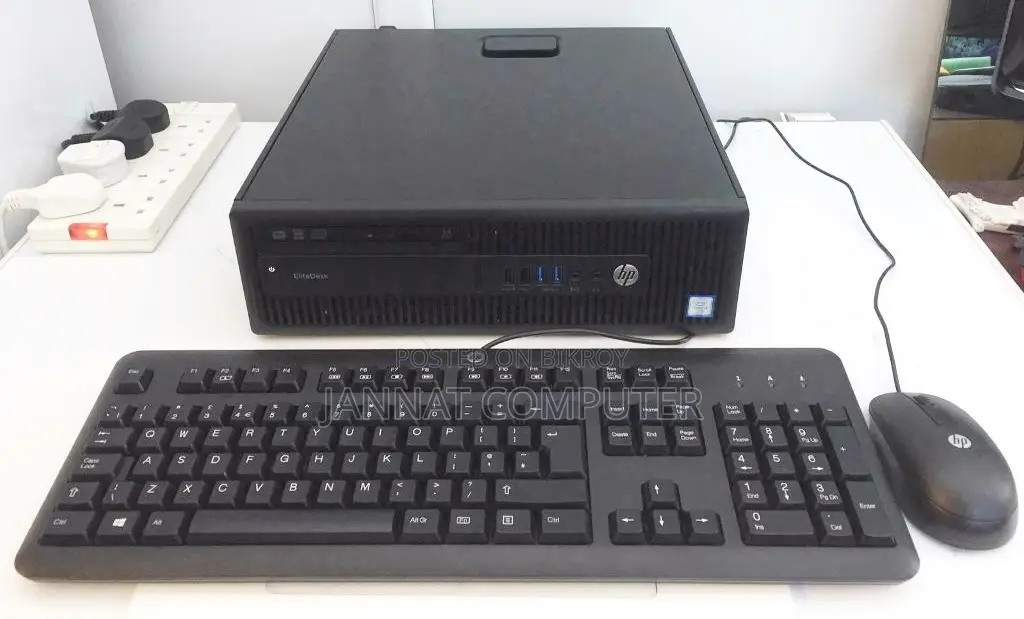 HP Brand CPU Fair: H-61 Board + Core i3 + 4GB RAM + 500GB HDD
