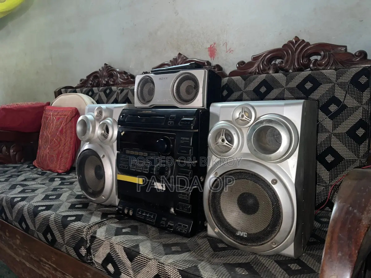 Sony Sound System