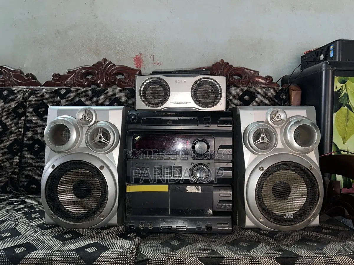 Sony Sound System