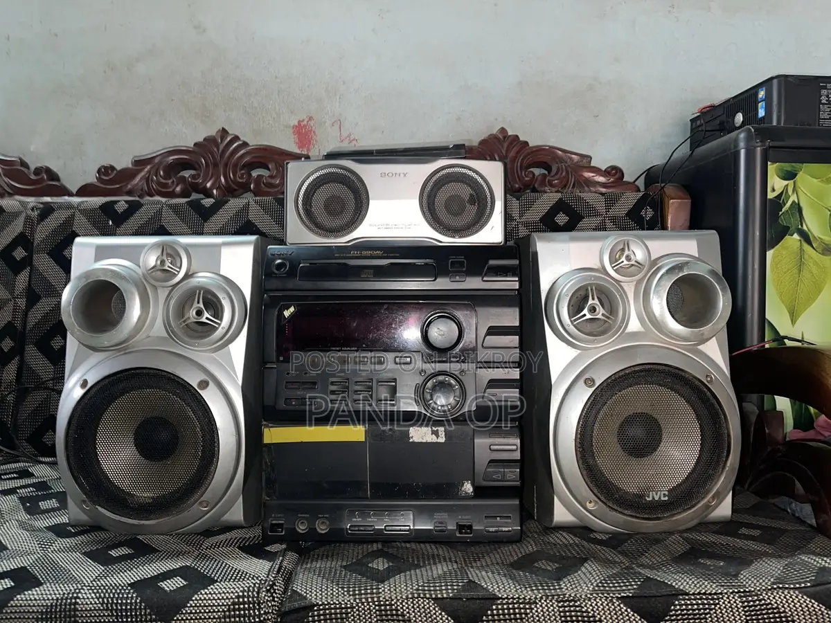 Sony Sound System