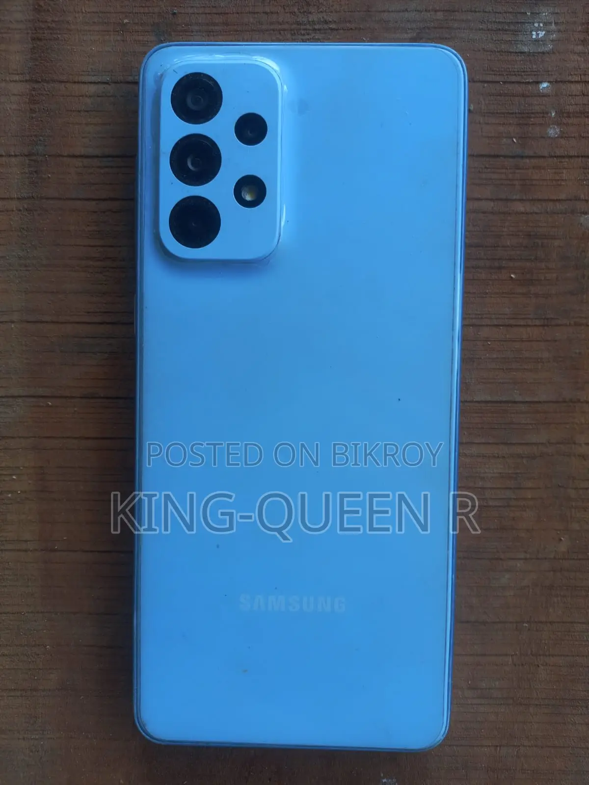 স্যামসাং গ্যালাক্সি এ৩৩ (ব্যবহৃত)