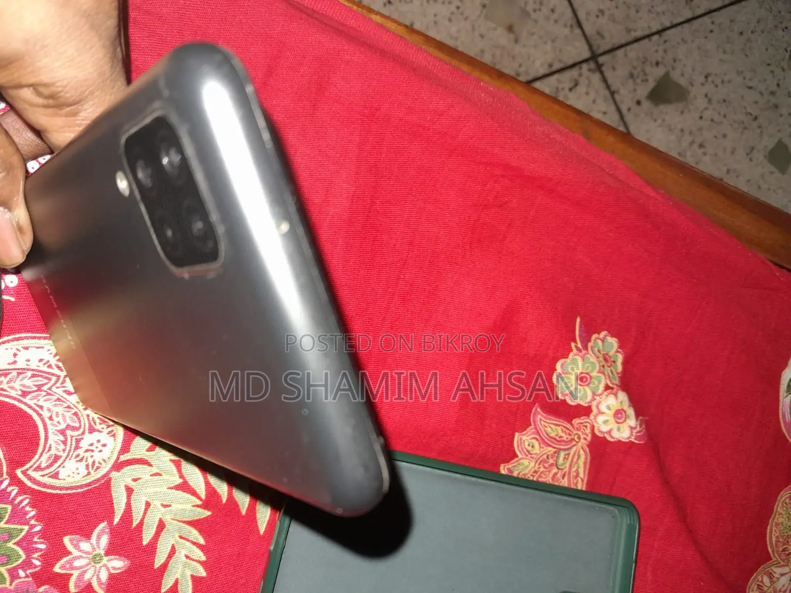 Samsung Galaxy M12 (Used)