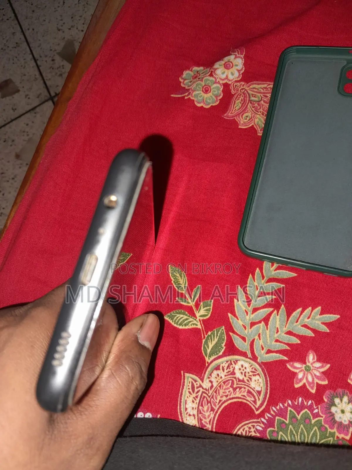 Samsung Galaxy M12 (Used)
