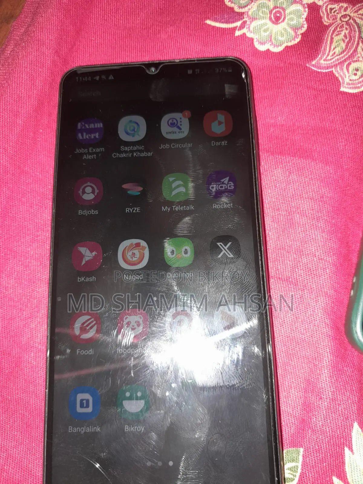 Samsung Galaxy M12 (Used)