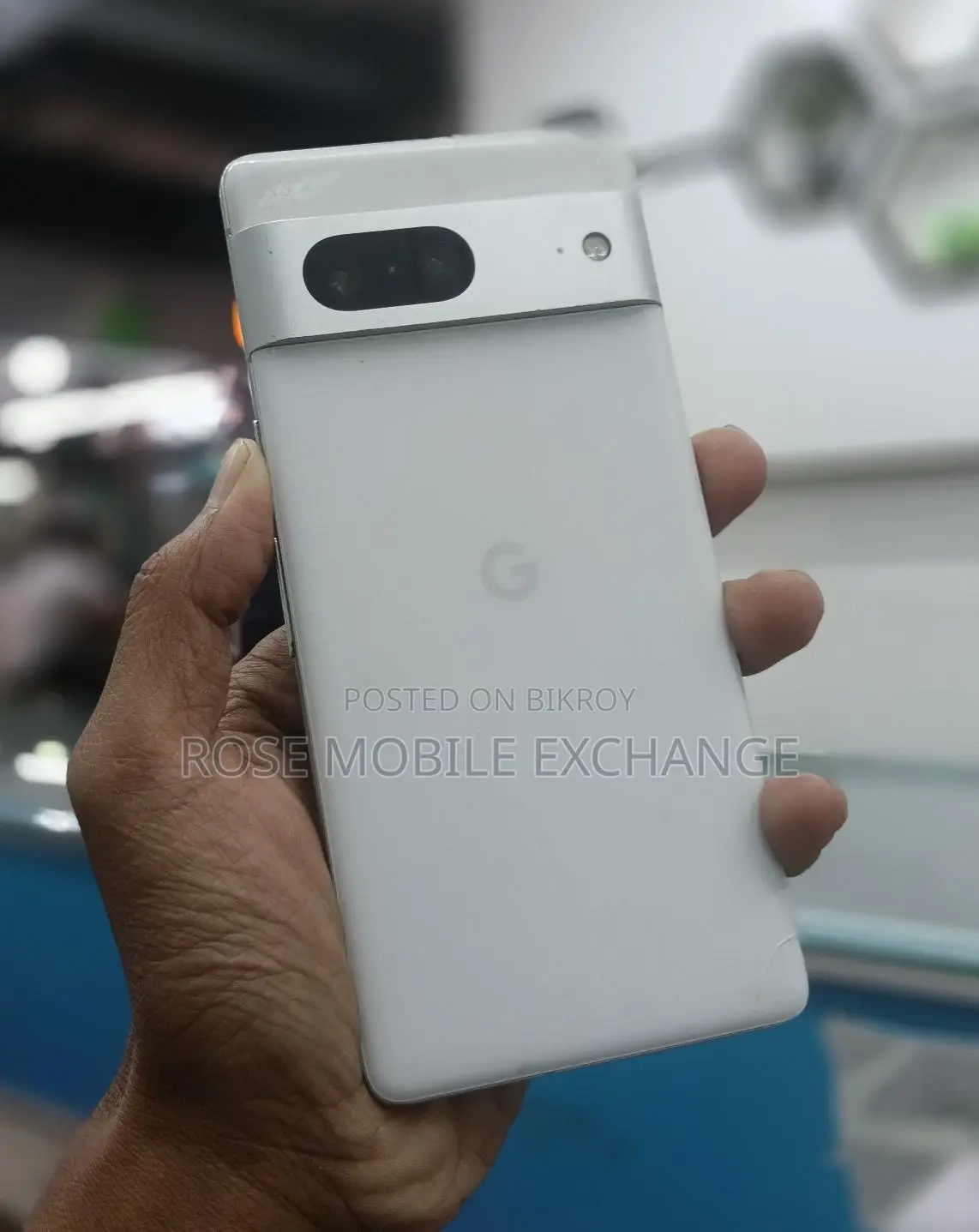 Google Pixel 7 128GB Exchange (Used)