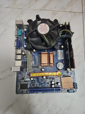 Esonic G31 4gb RAM Dual Core Processor