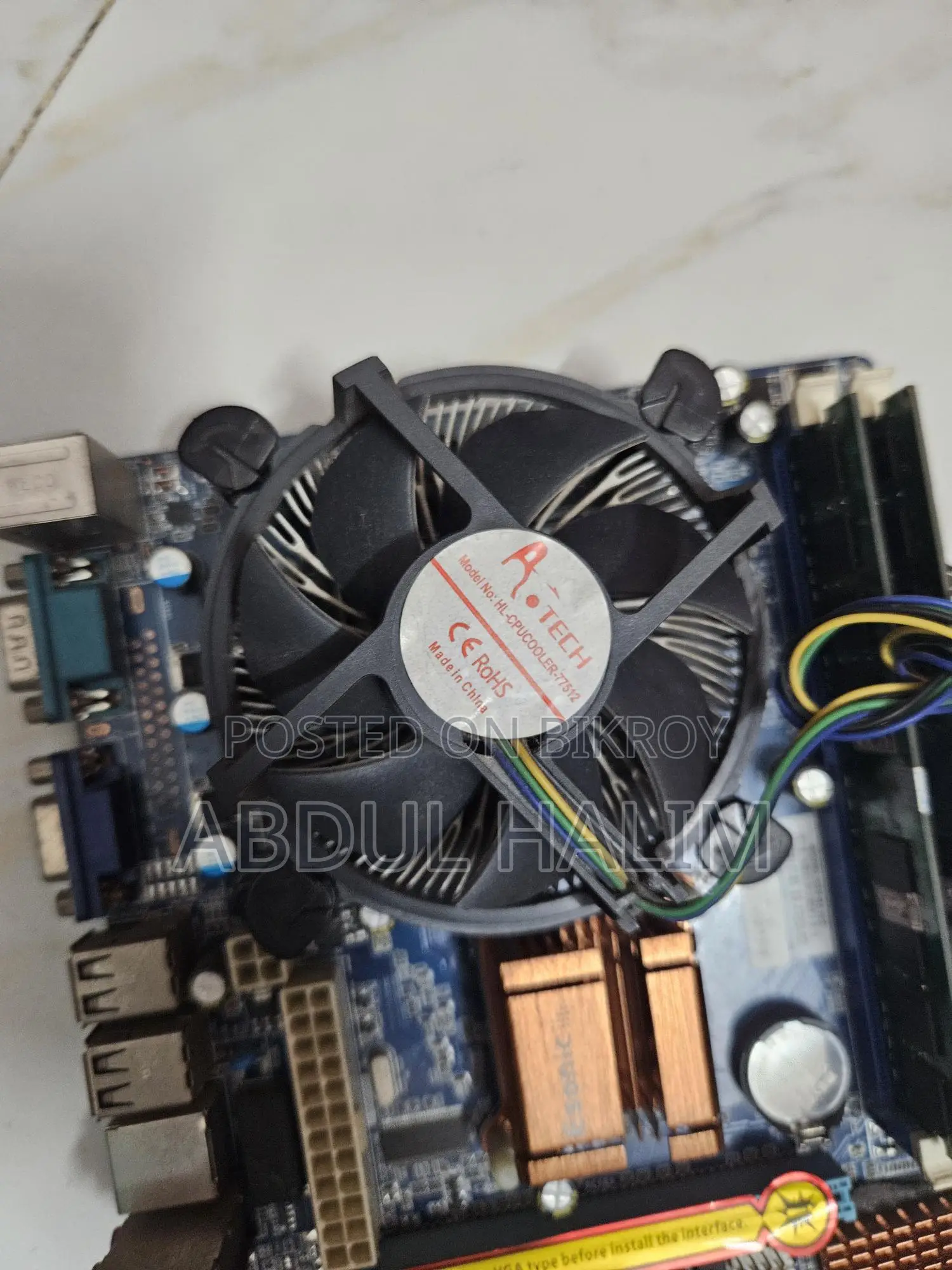 Esonic G31 4gb RAM Dual Core Processor