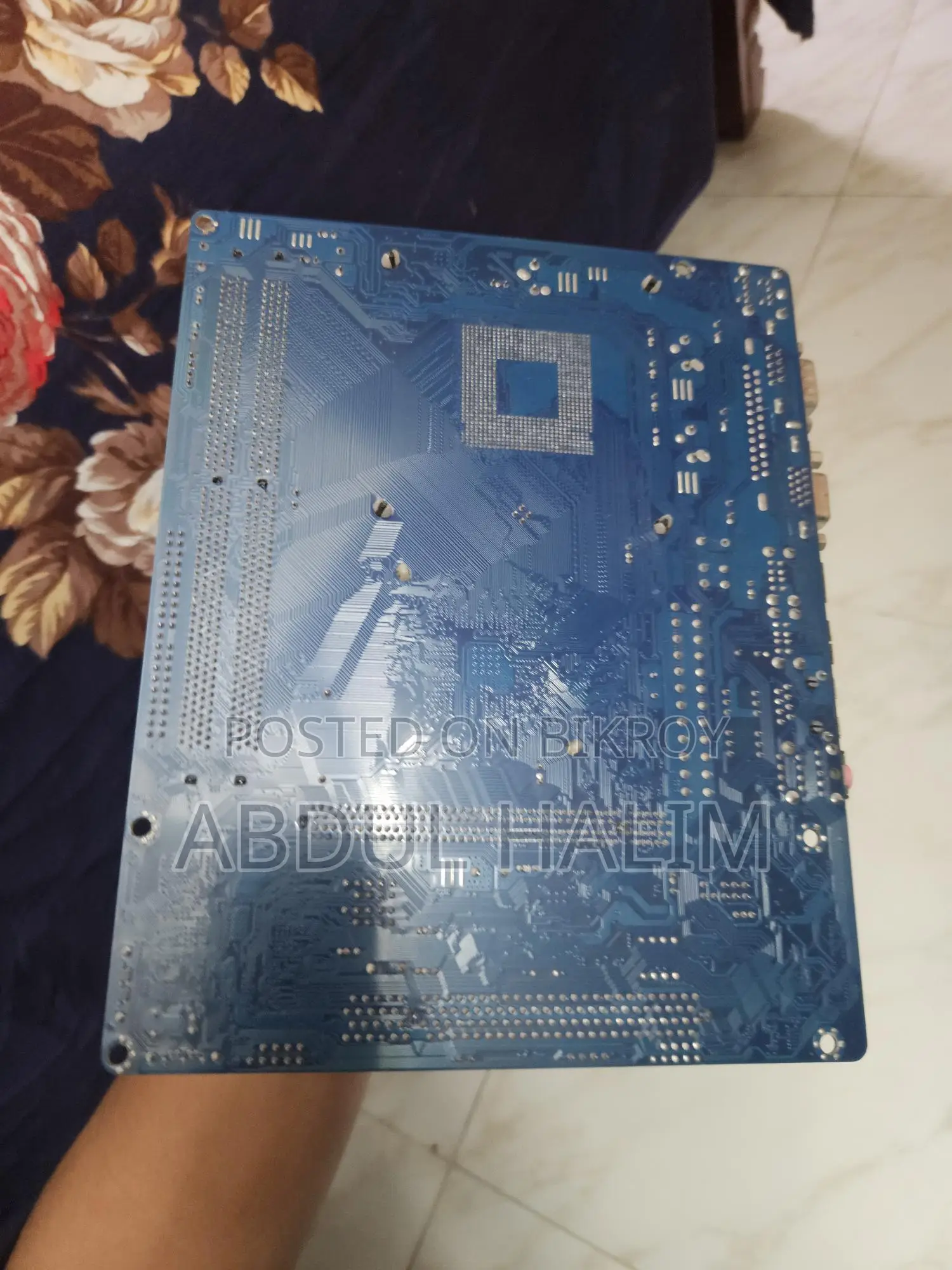 Esonic G31 4gb RAM Dual Core Processor