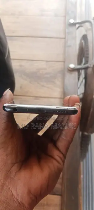 Used Xiaomi realme note 5 Pro
