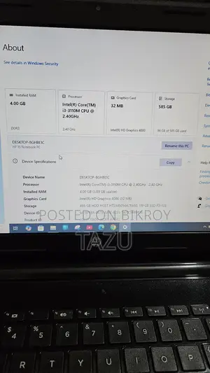 Laptop. Used Like New