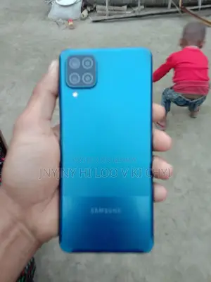 Samsung Galaxy A12 . (Used)