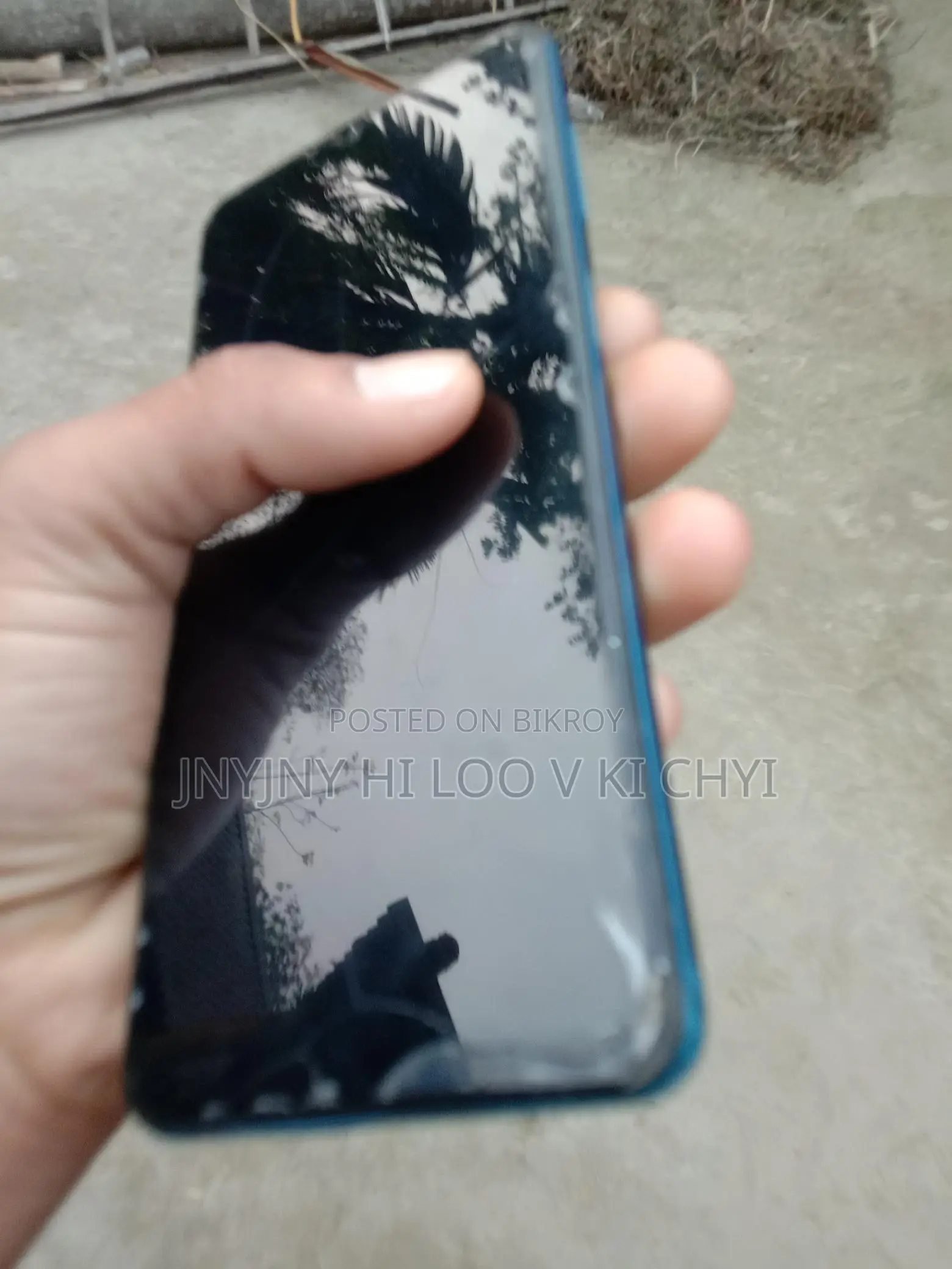 Samsung Galaxy A12 . (Used)