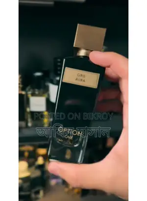 Imported Perfume