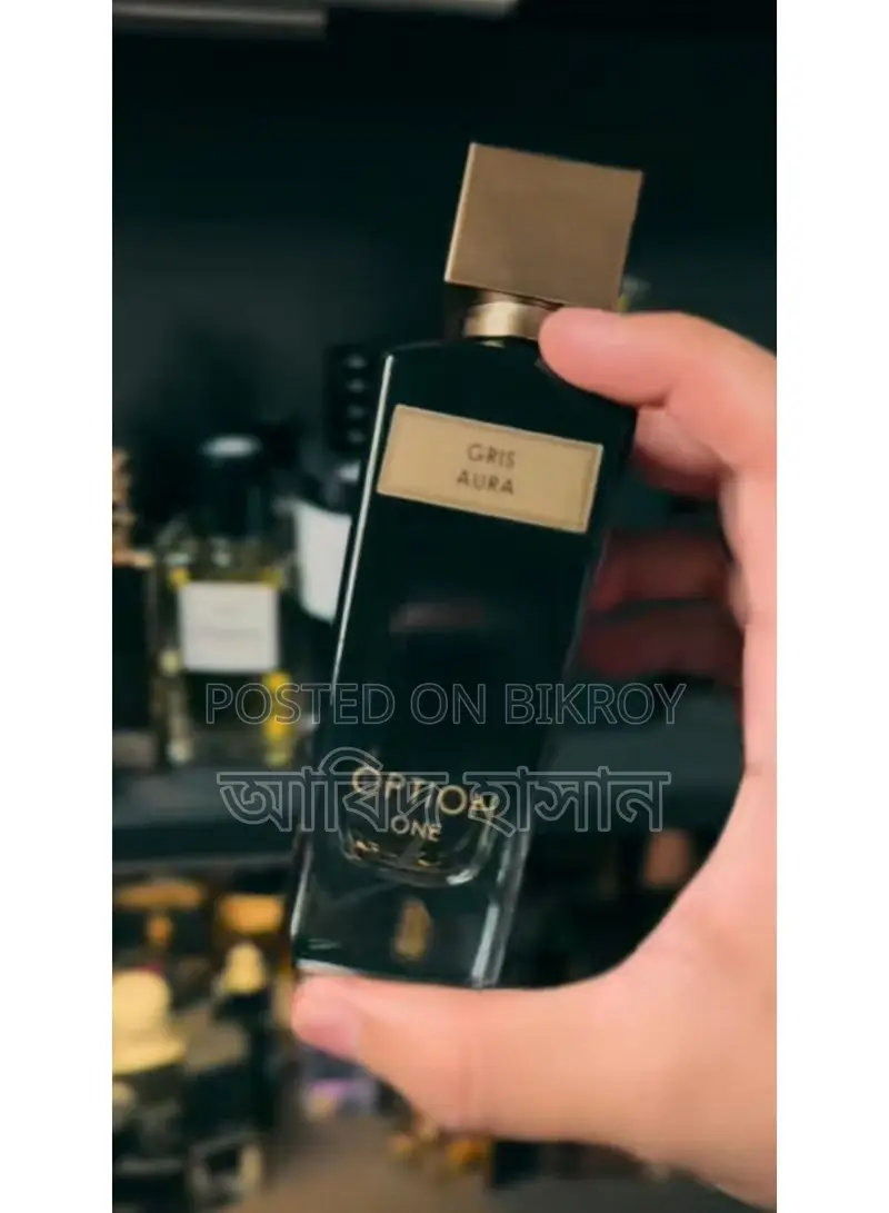 Imported Perfume