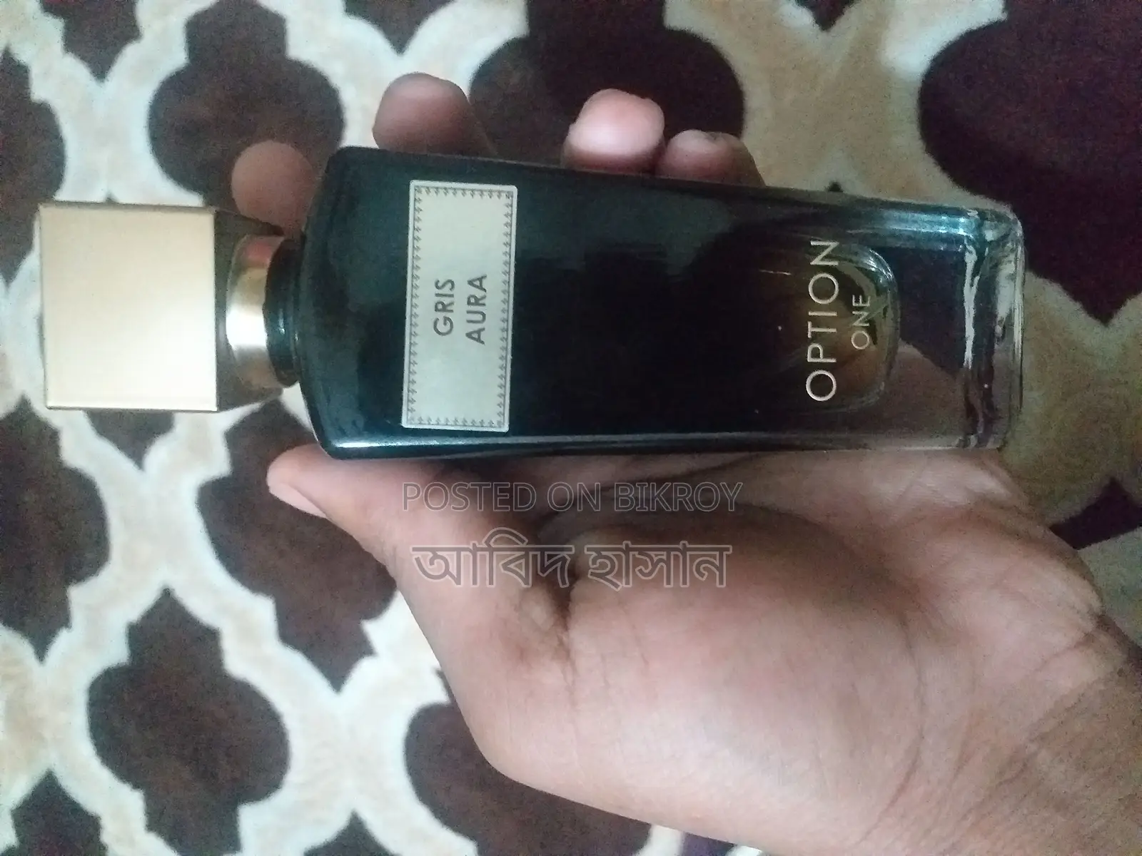 Imported Perfume