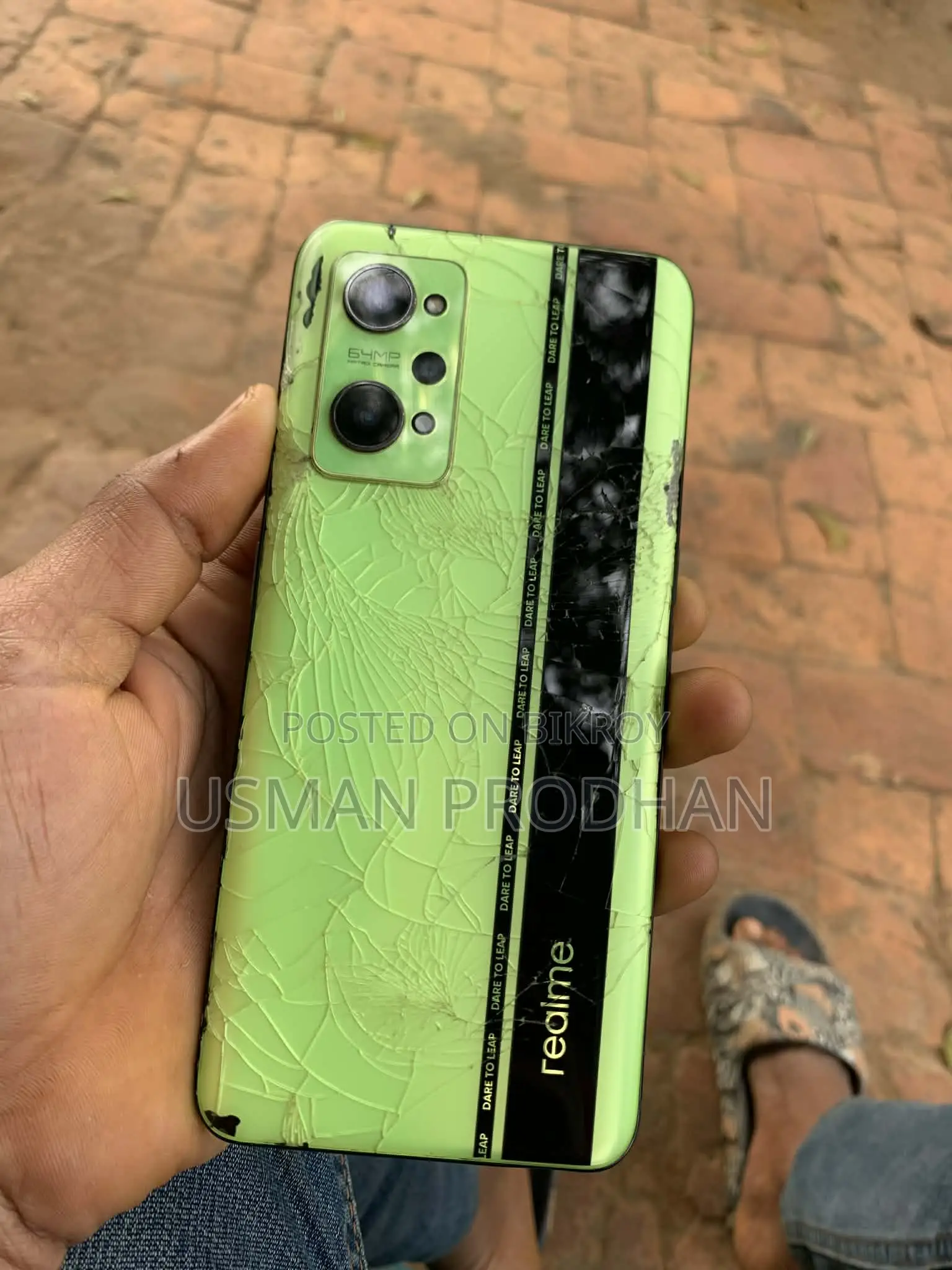 Realme GT Neo2 (Used)