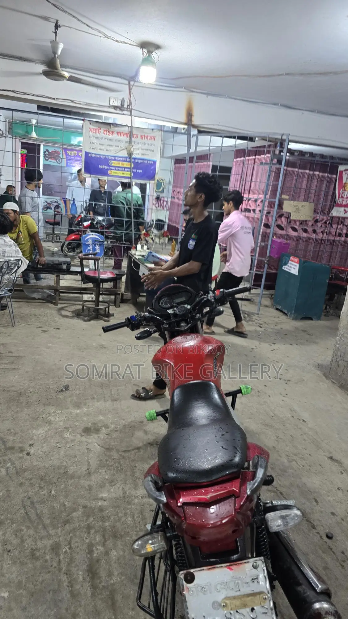 Runner Turbo 125 সুপার ফ্রেশ কন্ডিশন 2016