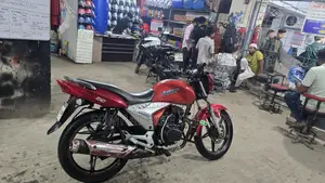 Runner Turbo 125 সুপার ফ্রেশ কন্ডিশন 2016
