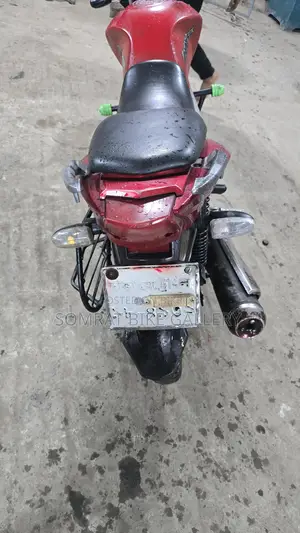 Runner Turbo 125 সুপার ফ্রেশ কন্ডিশন 2016
