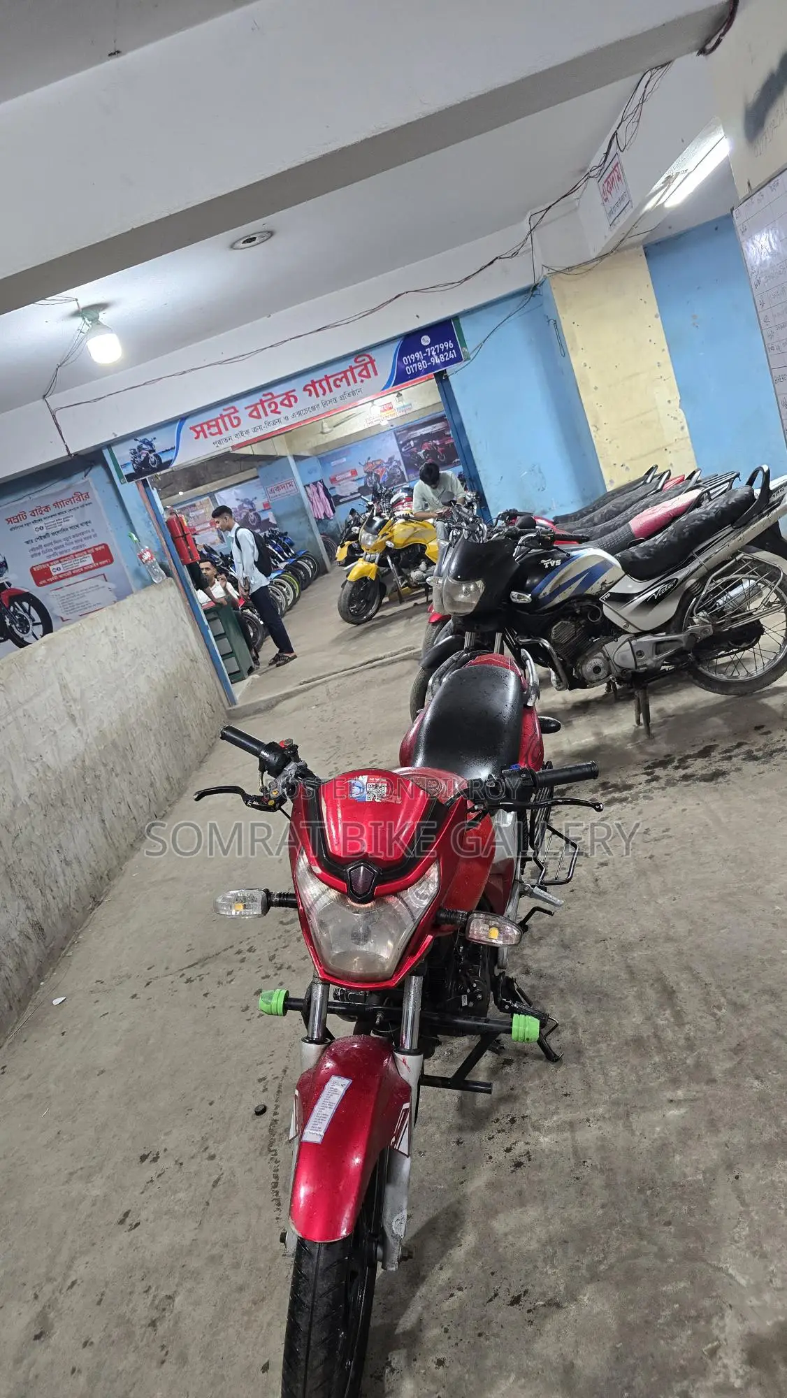 Runner Turbo 125 সুপার ফ্রেশ কন্ডিশন 2016