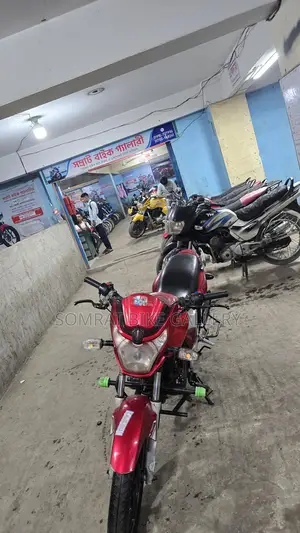 Runner Turbo 125 সুপার ফ্রেশ কন্ডিশন 2016