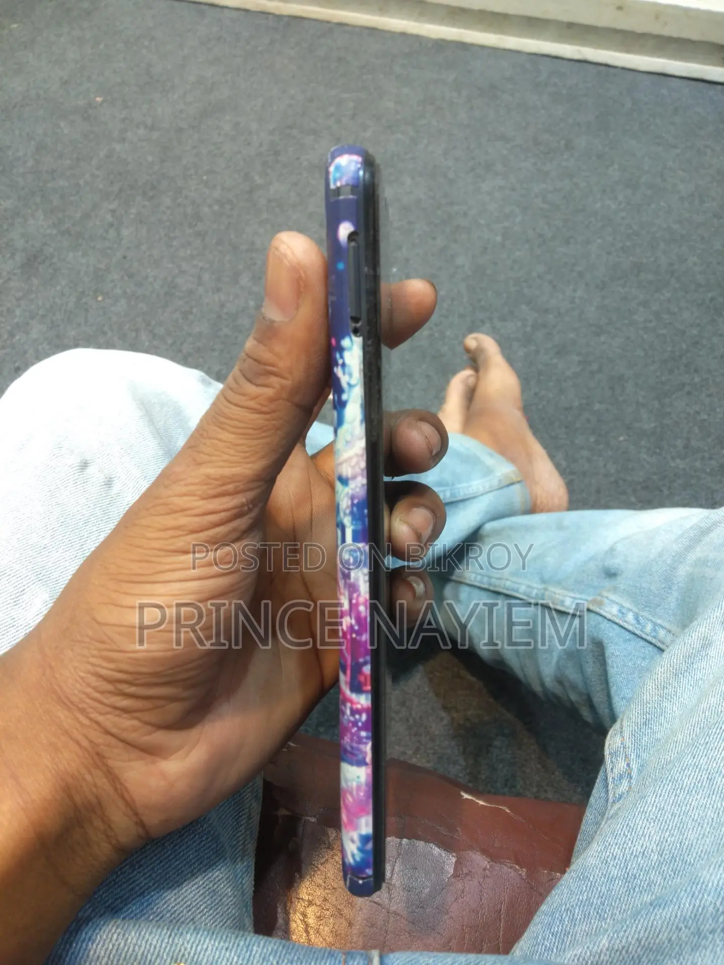 Realme C25 new (Used)