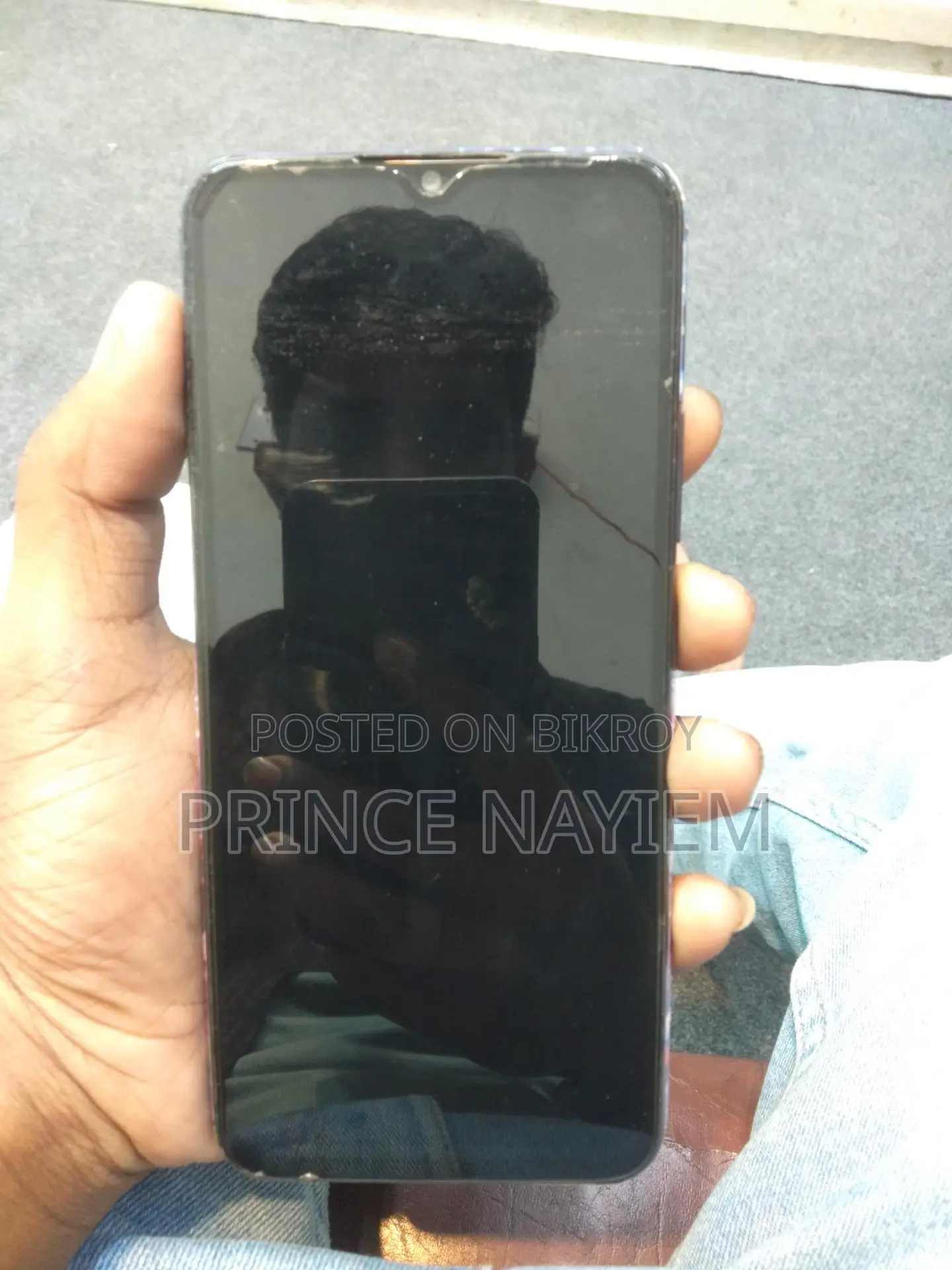Realme C25 new (Used)