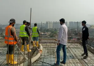 একটি উন্নত ঠিকানা এখান থেকেই শুরু || এখনই আপনার ফ্ল্যাট বুক করুন