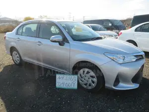 Toyota Axio EX 2020