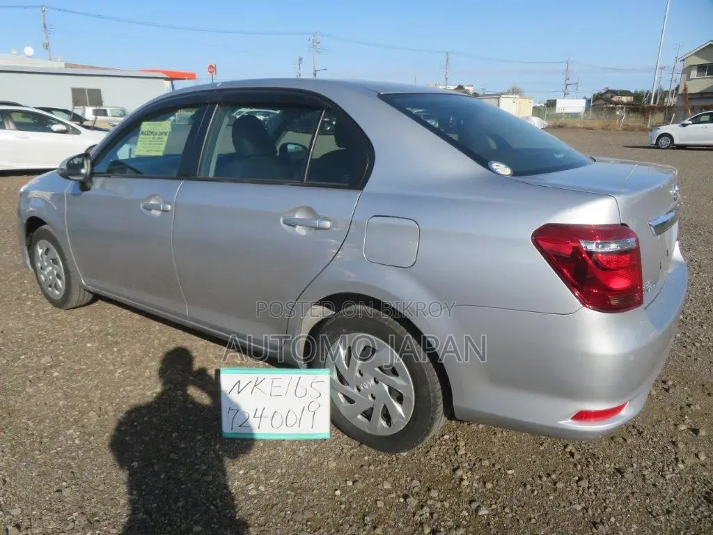 Toyota Axio EX 2020