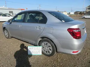 Toyota Axio EX 2020