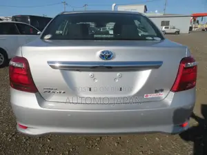 Toyota Axio EX 2020