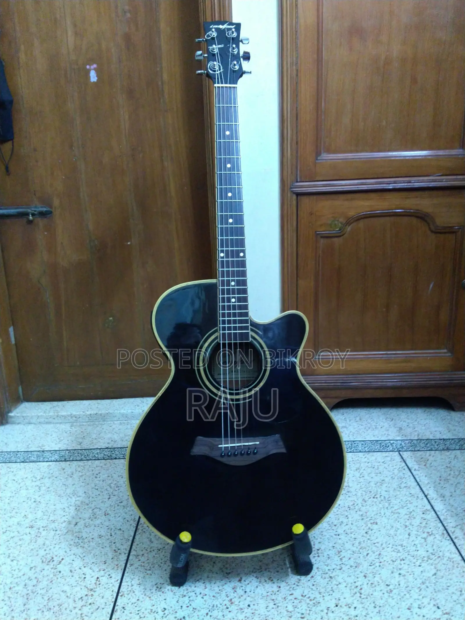 Levinhand Guitar
