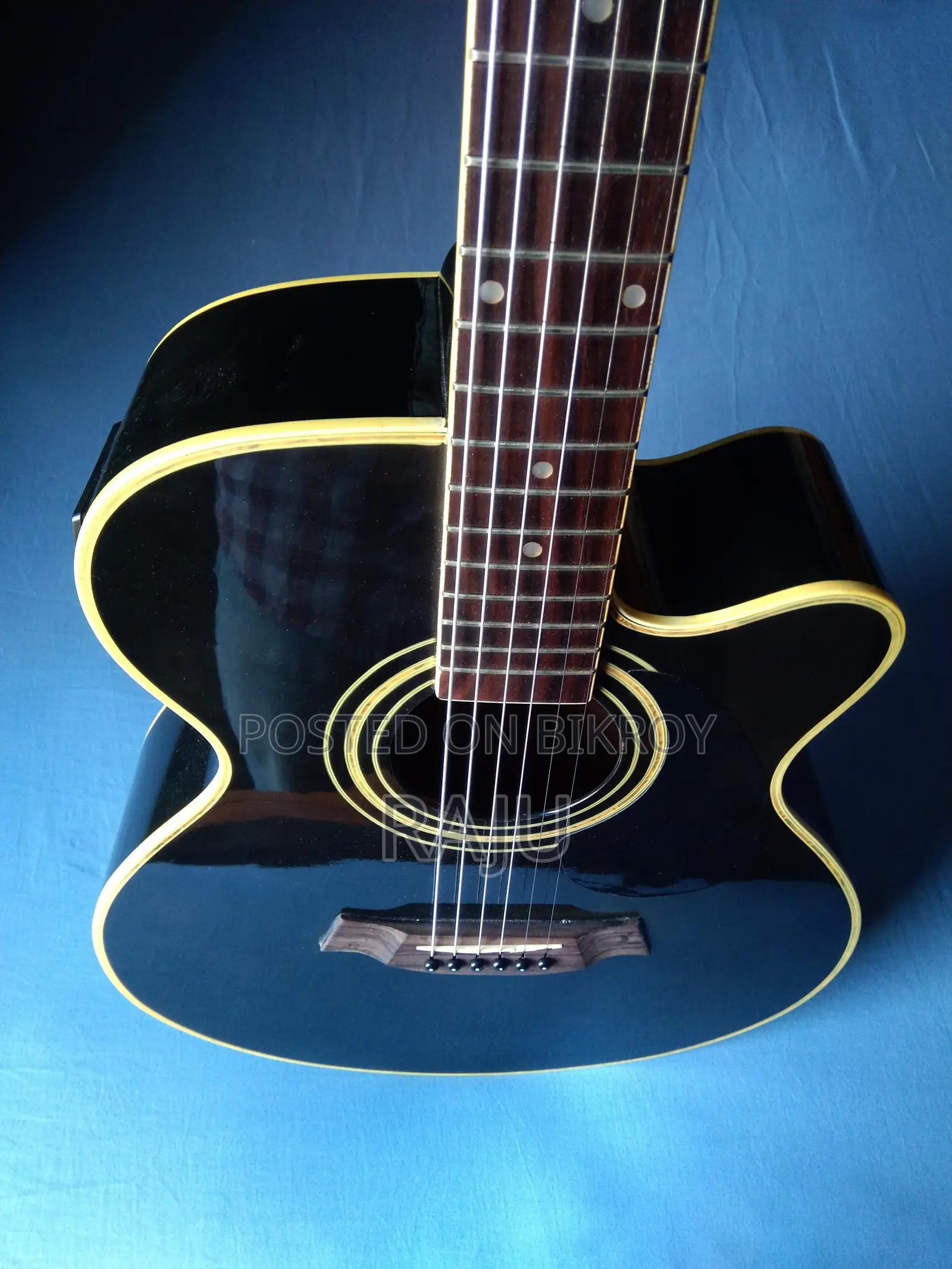 Levinhand Guitar