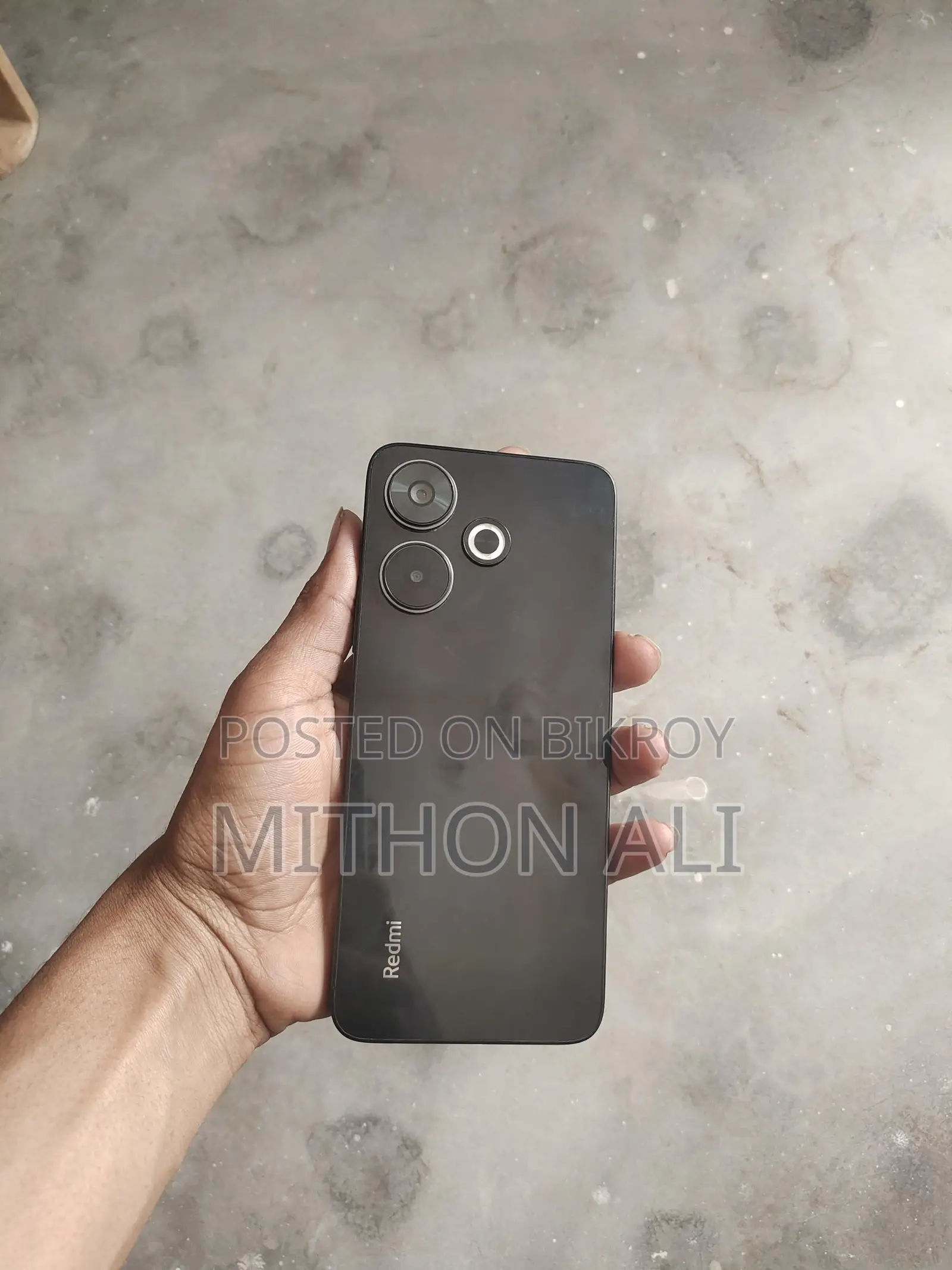 Xiaomi Redmi Note 13 8+128 (Used)
