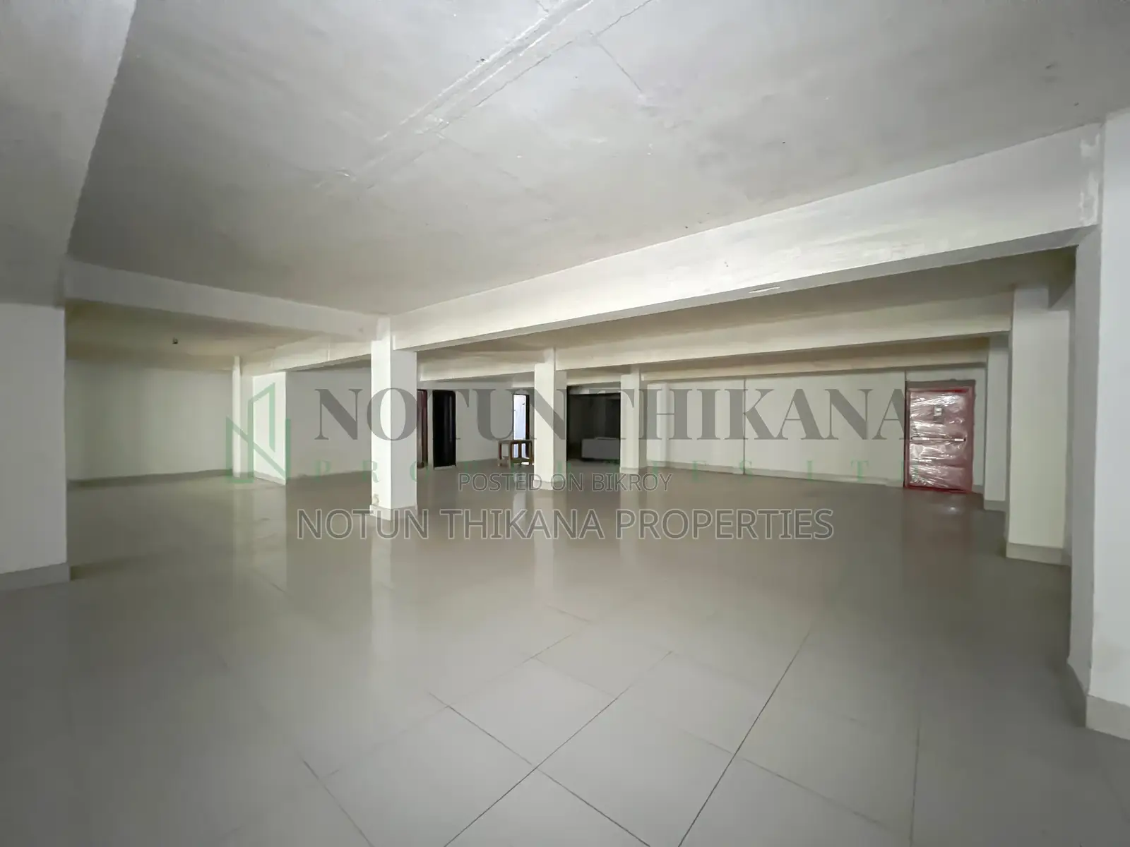 5000 Sqft Premium Commercial Space Available for Rent in Mirpur.