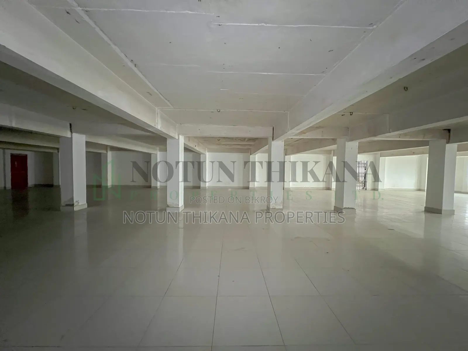 5000 Sqft Premium Commercial Space Available for Rent in Mirpur.