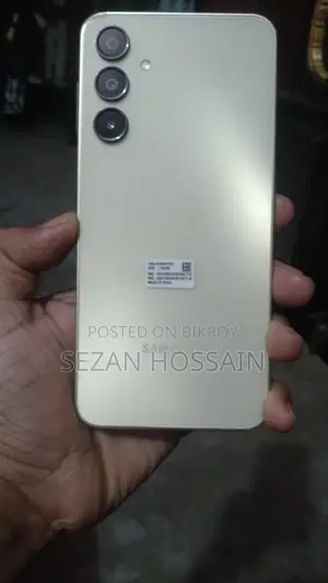 Samsung Galaxy A16 5g (Used)