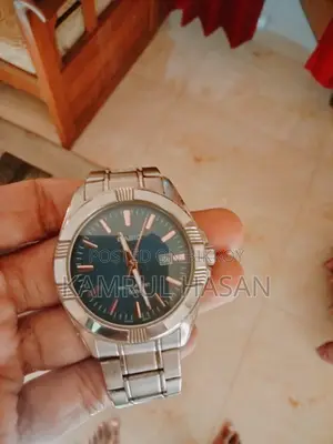 Casio Mtp-1308d-1a2vdf Silver Stainless Steel Strap Watch for Men
