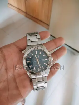 Casio Mtp-1308d-1a2vdf Silver Stainless Steel Strap Watch for Men