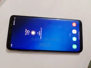 স্যামসাং গ্যালাক্সি এস৯ ৪/৬৪ (ব্যবহৃত)