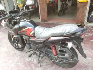 Honda Shine black 2025