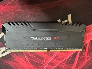 Corsair Vengeance LED 16GB DDR4 RAM