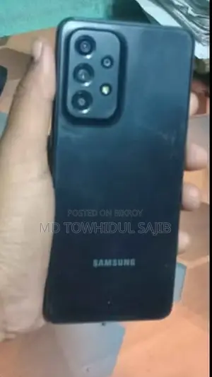 Samsung Galaxy A33 (ব্যবহৃত)