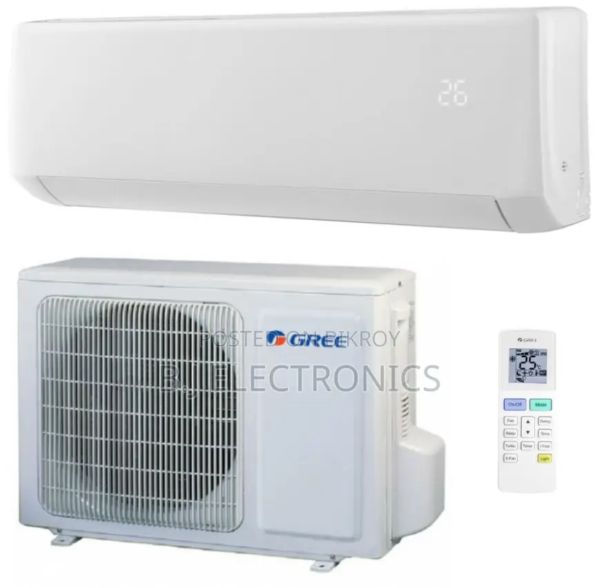 GS-24XZNA3V || Gree Brand Split Inverter 2.0 Ton AirConditioner AC /